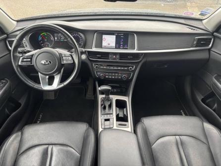 KIA Optima SW 2.0 GDi 205ch Hybride Rechargeable Ultimate BVA6 à vendre à Troyes - Image n°12