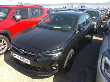 Voir le détail de l'offre de cette OPEL Corsa 1.2 Turbo 100ch GS de 2023 en vente à partir de 156.73 €  / mois