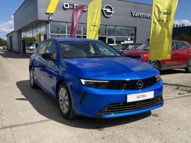 Voir le détail de l'offre de cette OPEL Astra 1.2 Turbo 110ch Edition de 2023 en vente à partir de 189.88 € / mois