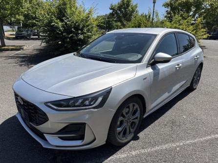 FORD Focus 1.5 EcoBlue 115ch ST-Line X BVA8 à vendre à Bourges - Image n°1