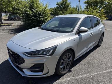 Voir le détail de l'offre de cette FORD Focus 1.5 EcoBlue 115ch ST-Line X BVA8 de 2024 en vente à partir de 24 899 € 