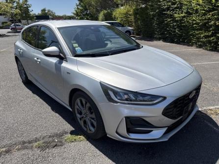 FORD Focus 1.5 EcoBlue 115ch ST-Line X BVA8 à vendre à Bourges - Image n°3