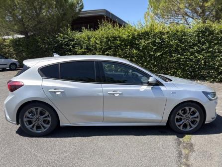 FORD Focus 1.5 EcoBlue 115ch ST-Line X BVA8 à vendre à Bourges - Image n°4