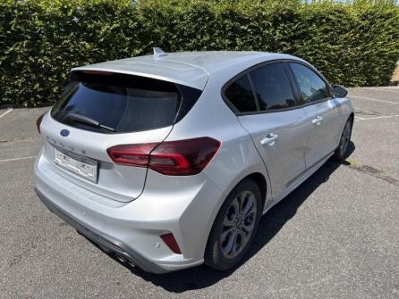 FORD Focus 1.5 EcoBlue 115ch ST-Line X BVA8 à vendre à Bourges - Image n°5