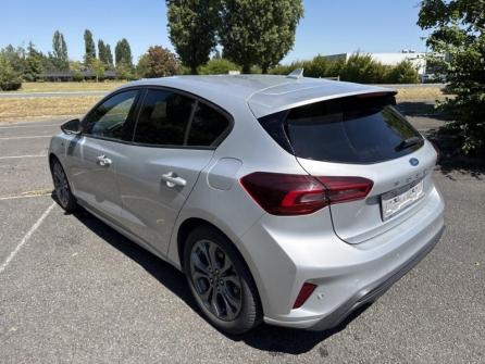 FORD Focus 1.5 EcoBlue 115ch ST-Line X BVA8 à vendre à Bourges - Image n°7
