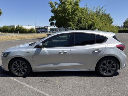 FORD Focus 1.5 EcoBlue 115ch ST-Line X BVA8 à vendre à Bourges - Image n°8