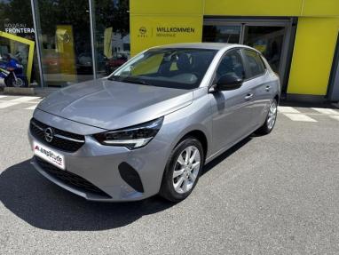 Voir le détail de l'offre de cette OPEL Corsa 1.2 75ch Edition Business de 2021 en vente à partir de 127.6 €  / mois