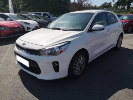 KIA Rio 1.0 T-GDI 100ch ISG GT Line Euro6d-T à vendre à Saint-Maximin - Image n°1