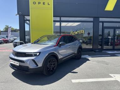 Voir le détail de l'offre de cette OPEL Mokka 1.2 Turbo 136ch GS de 2023 en vente à partir de 17 989 €
