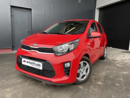 KIA Picanto 1.0 67ch Active Euro6d-T à vendre à Charleville-Mézières - Image n°1