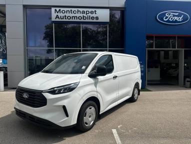 Voir le détail de l'offre de cette FORD Transit Custom Fg 280 L1H1 2.0 EcoBlue 136ch Trend de 2025 en vente à partir de 29 999 € 