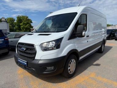 Voir le détail de l'offre de cette FORD Transit 2T Fg T330 L3H2 2.0 EcoBlue 170ch S&S Trend Business de 2025 en vente à partir de 35 990 € 