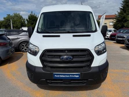 FORD Transit 2T Fg T330 L3H2 2.0 EcoBlue 170ch S&S Trend Business à vendre à Beaune - Image n°2