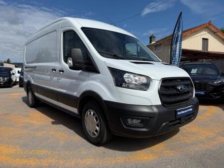 FORD Transit 2T Fg T330 L3H2 2.0 EcoBlue 170ch S&S Trend Business à vendre à Beaune - Image n°3