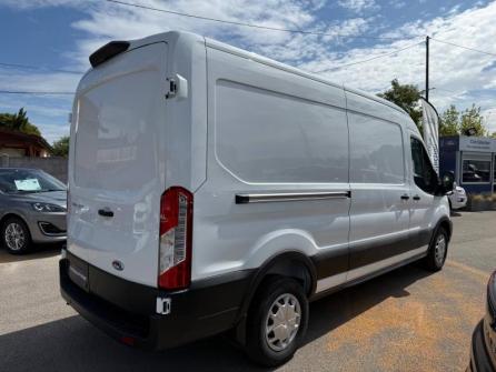 FORD Transit 2T Fg T330 L3H2 2.0 EcoBlue 170ch S&S Trend Business à vendre à Beaune - Image n°5