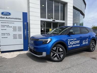 Voir le détail de l'offre de cette FORD Explorer 286ch 77kWh Extended Range RWD de 2024 en vente à partir de 38 990 €