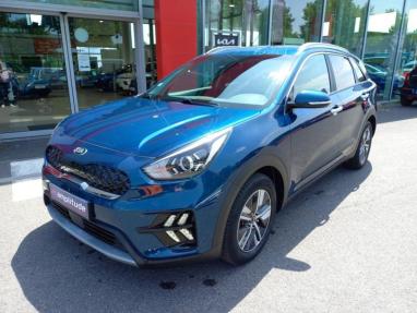 Voir le détail de l'offre de cette KIA Niro 1.6 GDi 105ch ISG + Ã©lectrique 43.5ch Active DCT6 de 2021 en vente à partir de 226.75 €  / mois