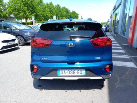 KIA Niro 1.6 GDi 105ch ISG + Ã©lectrique 43.5ch Active DCT6 à vendre à Melun - Image n°6