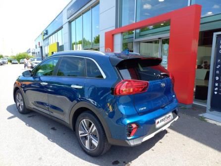 KIA Niro 1.6 GDi 105ch ISG + Ã©lectrique 43.5ch Active DCT6 à vendre à Melun - Image n°7