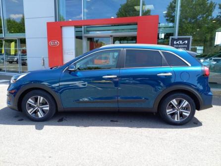KIA Niro 1.6 GDi 105ch ISG + Ã©lectrique 43.5ch Active DCT6 à vendre à Melun - Image n°8