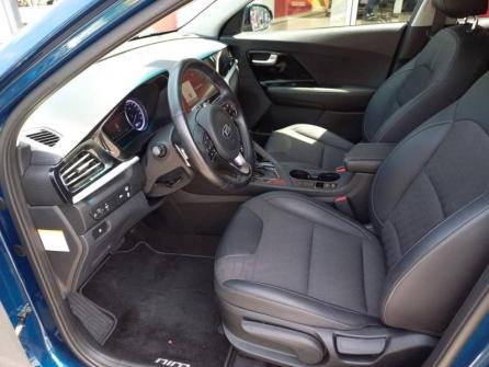 KIA Niro 1.6 GDi 105ch ISG + Ã©lectrique 43.5ch Active DCT6 à vendre à Melun - Image n°10