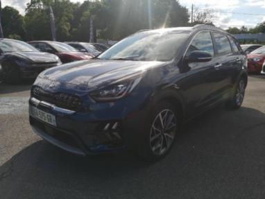 Voir le détail de l'offre de cette KIA Niro 1.6 GDi 105ch ISG + Ã©lectrique 43.5ch Design DCT6 de 2021 en vente à partir de 294.38 €  / mois
