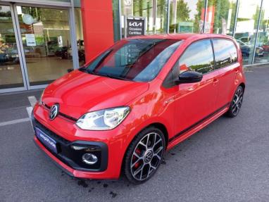Voir le détail de l'offre de cette VOLKSWAGEN up! 1.0 115ch BlueMotion Technology GTI 5p de 2022 en vente à partir de 159.16 €  / mois