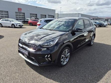 KIA Niro 1.6 GDi 105ch ISG + Ã©lectrique 43.5ch Lounge DCT6 MY22 à vendre à Montargis - Image n°1