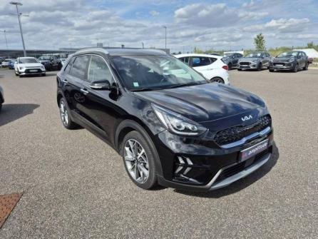 KIA Niro 1.6 GDi 105ch ISG + Ã©lectrique 43.5ch Lounge DCT6 MY22 à vendre à Montargis - Image n°3