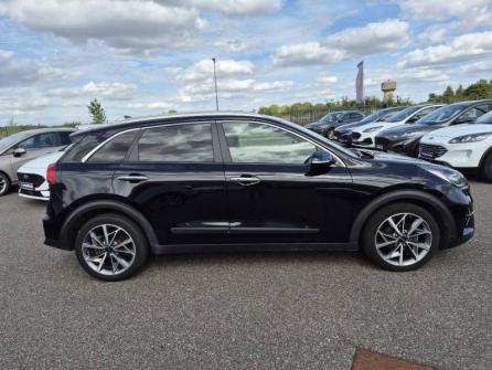 KIA Niro 1.6 GDi 105ch ISG + Ã©lectrique 43.5ch Lounge DCT6 MY22 à vendre à Montargis - Image n°4