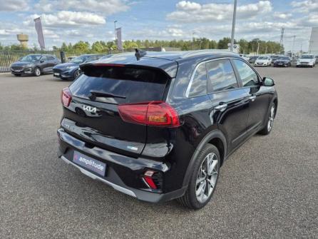KIA Niro 1.6 GDi 105ch ISG + Ã©lectrique 43.5ch Lounge DCT6 MY22 à vendre à Montargis - Image n°5