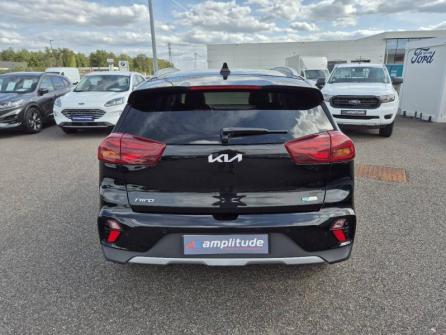 KIA Niro 1.6 GDi 105ch ISG + Ã©lectrique 43.5ch Lounge DCT6 MY22 à vendre à Montargis - Image n°6