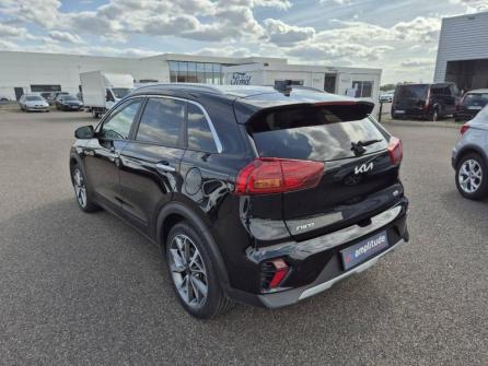 KIA Niro 1.6 GDi 105ch ISG + Ã©lectrique 43.5ch Lounge DCT6 MY22 à vendre à Montargis - Image n°7