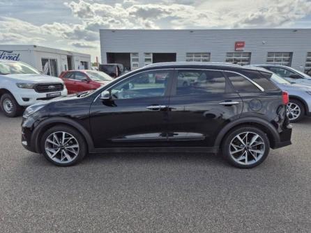 KIA Niro 1.6 GDi 105ch ISG + Ã©lectrique 43.5ch Lounge DCT6 MY22 à vendre à Montargis - Image n°8