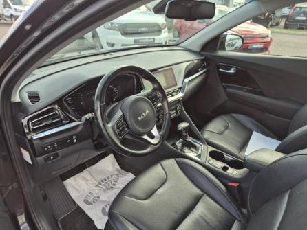 KIA Niro 1.6 GDi 105ch ISG + Ã©lectrique 43.5ch Lounge DCT6 MY22 à vendre à Montargis - Image n°10