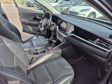 KIA Niro 1.6 GDi 105ch ISG + Ã©lectrique 43.5ch Lounge DCT6 MY22 à vendre à Montargis - Image n°11