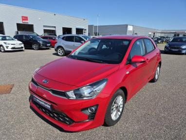 Voir le détail de l'offre de cette KIA Rio 1.0 T-GDI 100ch Active de 2021 en vente à partir de 185.14 € / mois