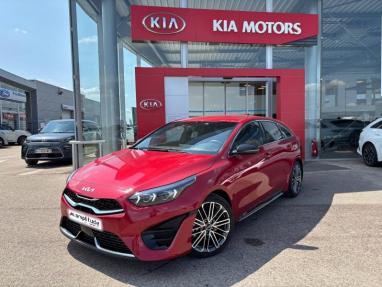 Voir le détail de l'offre de cette KIA ProCeed 1.5 T-GDi 140ch GT-line DCT7 de 2024 en vente à partir de 289.9 €  / mois