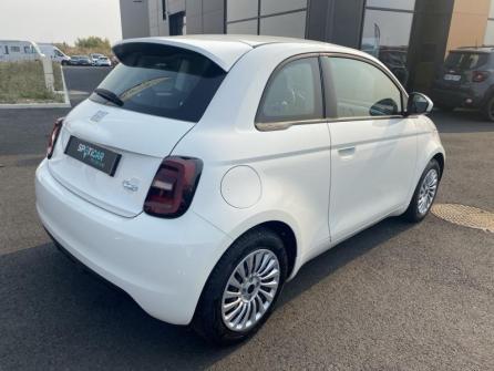 FIAT 500 e 118ch IcÃ´ne à vendre à Châteauroux - Image n°5