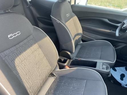 FIAT 500 e 118ch IcÃ´ne à vendre à Châteauroux - Image n°10