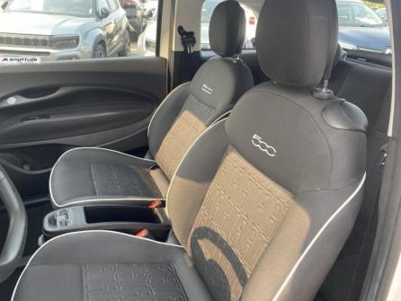 FIAT 500 e 118ch IcÃ´ne à vendre à Châteauroux - Image n°11