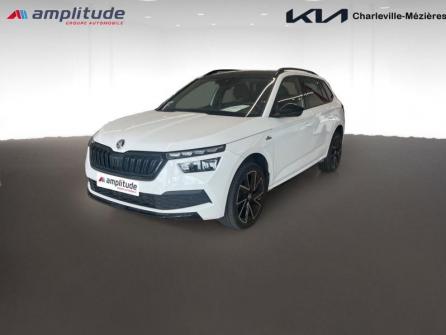 SKODA Kamiq 1.0 TSI Evo 110ch Monte-Carlo à vendre à Reims - Image n°1