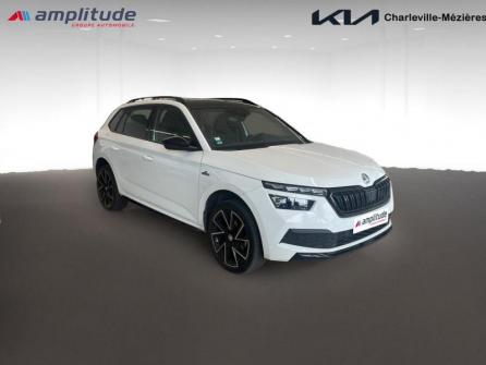 SKODA Kamiq 1.0 TSI Evo 110ch Monte-Carlo à vendre à Reims - Image n°3