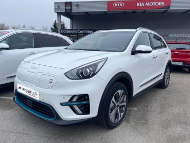 Voir le détail de l'offre de cette KIA e-Niro Active 204ch de 2022 en vente à partir de 186.28 €  / mois