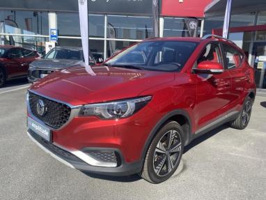 Voir le détail de l'offre de cette MG MOTOR ZS EV 143ch Luxury de 2020 en vente à partir de 14 499 €
