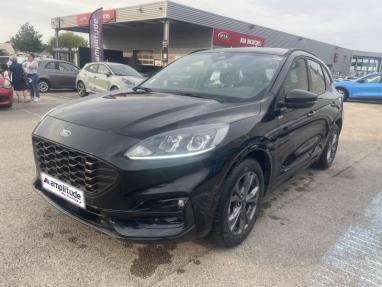 Voir le détail de l'offre de cette FORD Kuga 2.5 Duratec 190 ch FHEV E85 ST-Line BVA de 2024 en vente à partir de 293.73 € / mois