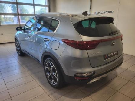 KIA Sportage 1.6 CRDi 136ch MHEV GT Line 4x2 DCT7 à vendre à Chaumont - Image n°7