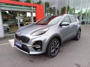 Voir le détail de l'offre de cette KIA Sportage 1.6 CRDi 136ch MHEV GT Line Premium 4x2 DCT7 de 2021 en vente à partir de 311.27 €  / mois