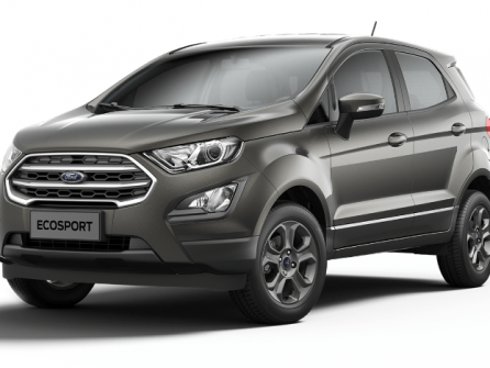 FORD EcoSport 1.0 EcoBoost 100ch Titanium Euro6.2 à vendre à Bourges - Image n°1