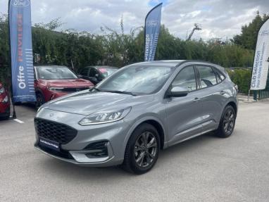 Voir le détail de l'offre de cette FORD Kuga 2.5 Duratec 190ch FHEV E85 ST-Line BVA de 2024 en vente à partir de 313.15 €  / mois